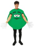 green candy